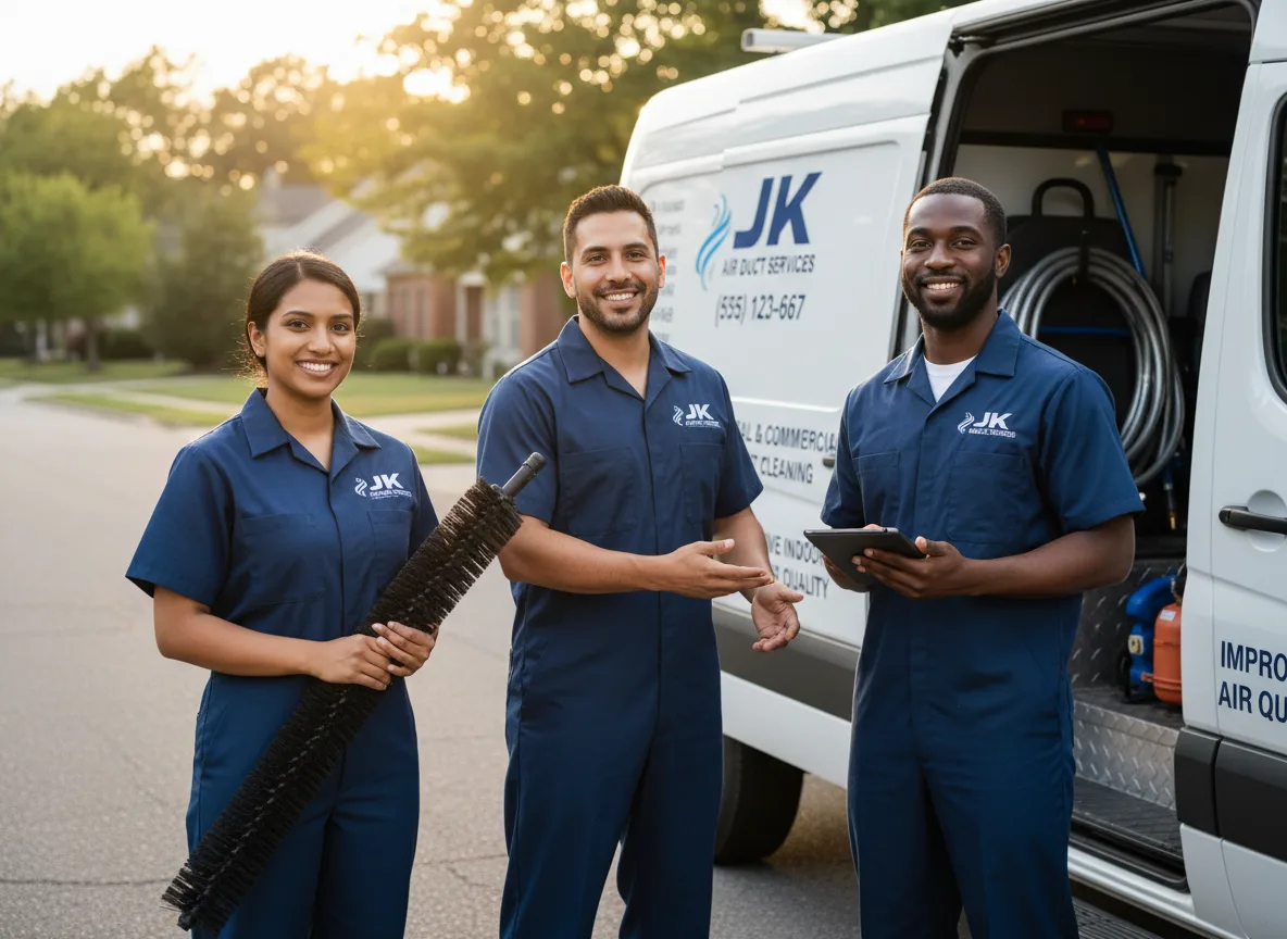 Air Duct Cleaning company in Groton, MA